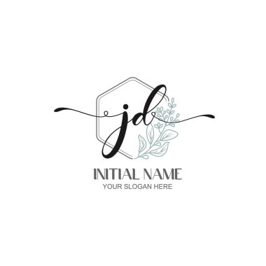 Modern Botanik JD İlk Logo Koleksiyonu