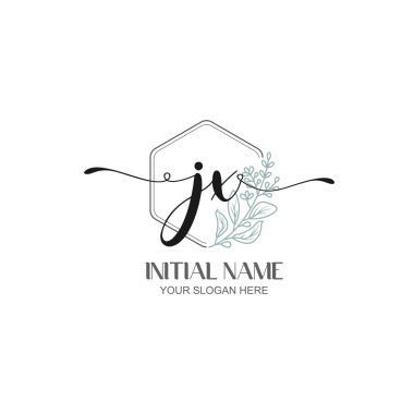 Modern Botanik JX İlk Logo Koleksiyonu