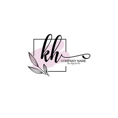 Modern Botanik KH İlk Logo Koleksiyonu