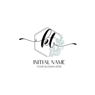 Modern Botanik KT İlk Logo Koleksiyonu