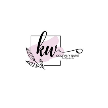 Modern Botanik KW İlk Logo Koleksiyonu