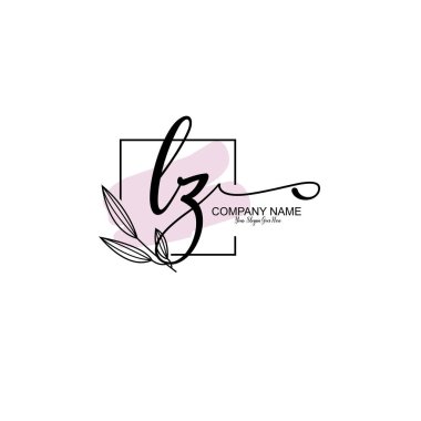 Modern Botanik LZ İlk Logo Koleksiyonu