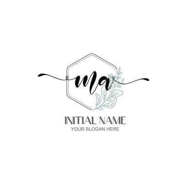 Modern Botanik MA İlk Logo Koleksiyonu