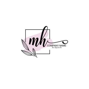Modern Botanik MH İlk Logo Koleksiyonu