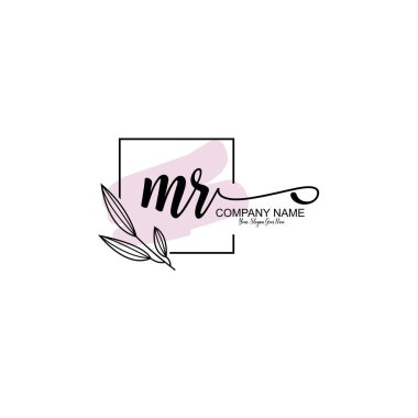 Modern Botanik MR İlk Logo Koleksiyonu