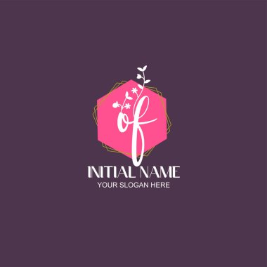 İlk Logo Koleksiyonunun Modern Botaniği