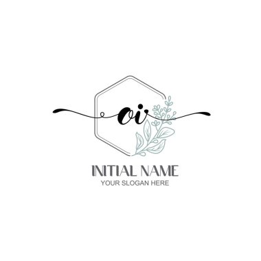 Modern Botanik OI İlk Logo Koleksiyonu