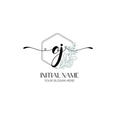 Modern Botanik OJ İlk Logo Koleksiyonu