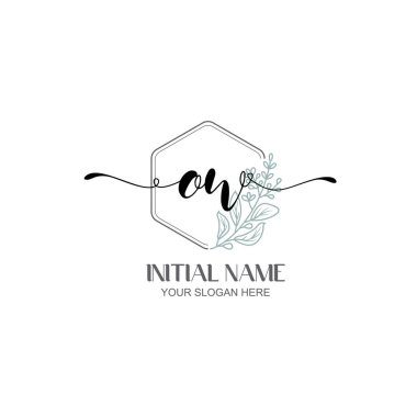 Modern Botanik OW İlk Logo Koleksiyonu