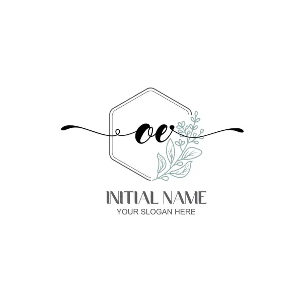 Modern Botanik OE İlk Logo Koleksiyonu