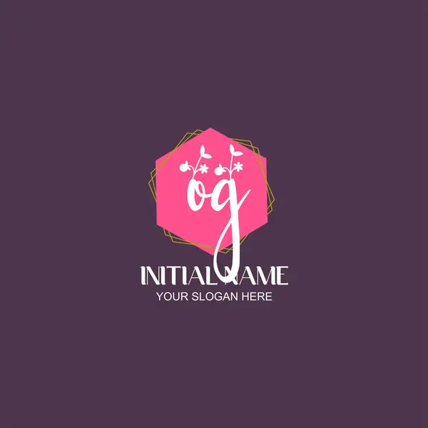 Modern Botanik OG İlk Logo Koleksiyonu