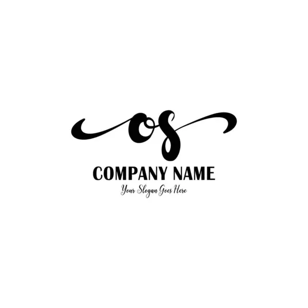 Modern ve Kadın Estetiği ile Zarif OS İlk Logo Tasarımı