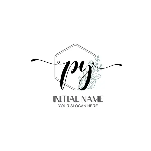 Modern Botanik PY İlk Logo Koleksiyonu