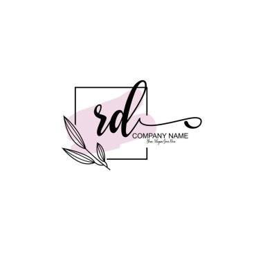 Modern Botanik Ar-Ge İlk Logo Koleksiyonu