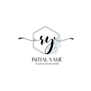 Modern Botanik ry İlk Logo Koleksiyonu