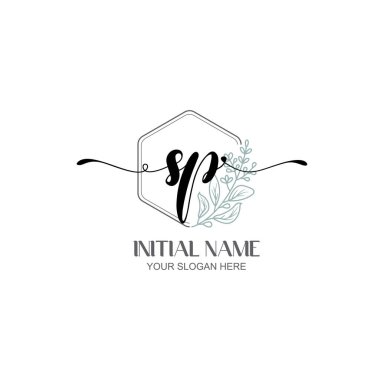 Modern Botanik SP İlk Logo Koleksiyonu