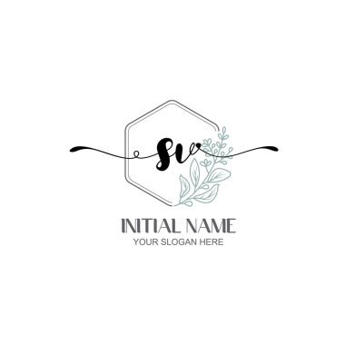 Modern Botanik SV İlk Logo Koleksiyonu
