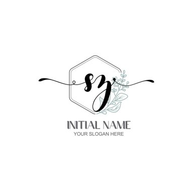 Modern Botanik SZ İlk Logo Koleksiyonu