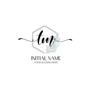 Modern Botanik TM İlk Logo Koleksiyonu