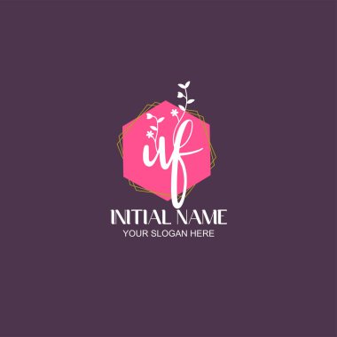 Modern Botanik UF İlk Logo Koleksiyonu