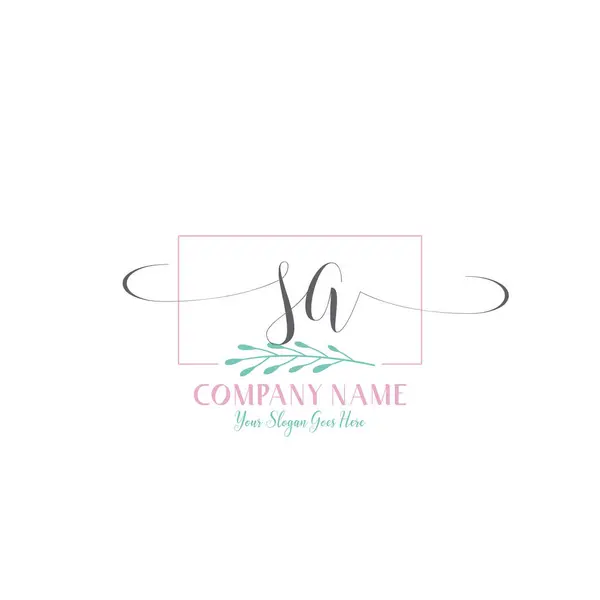 Zarif SA İlk Logo Tasarımı Modern ve Kadın Estetiği