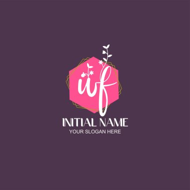 Modern Botanik WF İlk Logo Koleksiyonu