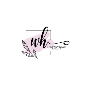 Modern Botanik WH İlk Logo Koleksiyonu
