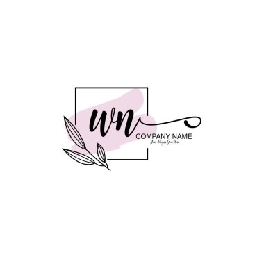 Modern Botanik WN İlk Logo Koleksiyonu