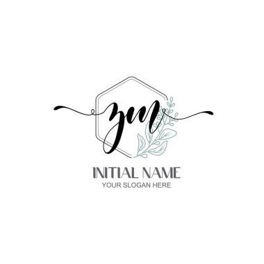 Modern Botanik ZM İlk Logo Koleksiyonu