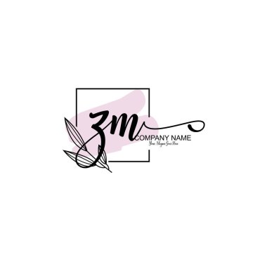Modern Botanik ZM İlk Logo Koleksiyonu