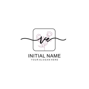 Markalaşma ve Kimlik için Güzellik Çiçeği VE İlk Logoları