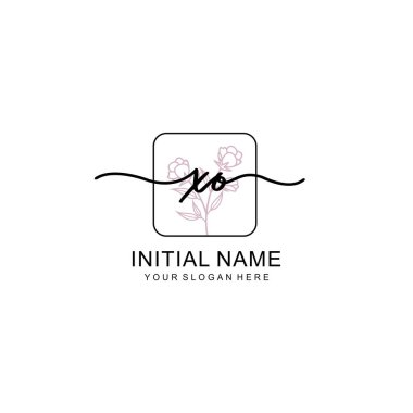 Marka ve Kimlik İçin Güzellik Çiçeği 2. Logosu