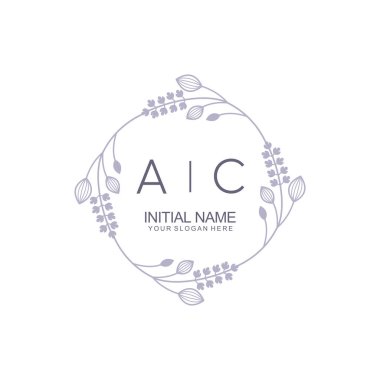 Çiçek İlham Veren İlk AC Logoları Zamansız ve Sanatsal Markalaşma İçin