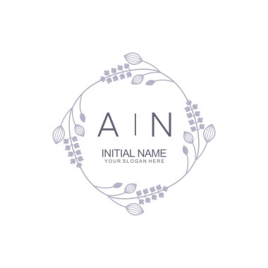 Çiçek İlham Veren, Zamansız ve Sanatsal Markalaşma İçin İlk An Logoları