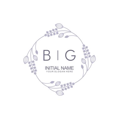 Çiçek İlham Veren İlk BG Logoları Zamansız ve Sanatsal Markalaşma İçin