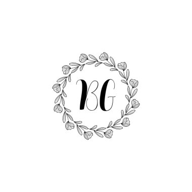 Çiçek İlham Veren İlk BG Logoları Zamansız ve Sanatsal Markalaşma İçin