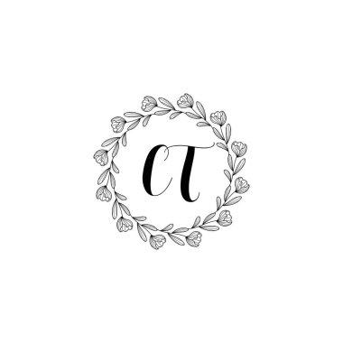 Çiçek İlham Veren İlk Tomografi Logoları Zamansız ve Sanatsal Markalaşma İçin