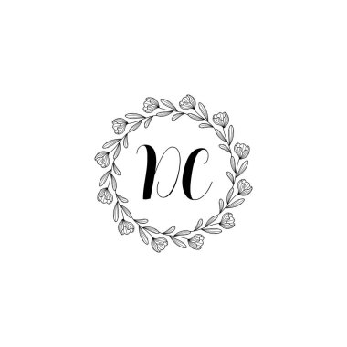 Çiçek İlham Veren Başkentin Zamansız ve Sanatsal Markalaşma Logoları