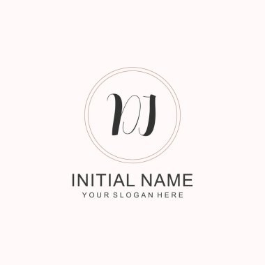 Dedektif Minimalist Klasik Markalaşma Kimliği İlk Logo Tasarımı