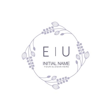 Çiçek, Zamansız ve Sanatsal Markalaşma İçin AB Logolarına İlham Verdi