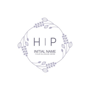 Çiçek İlham Veren İlk HP Logoları Zamansız ve Sanatsal Markalaşma İçin