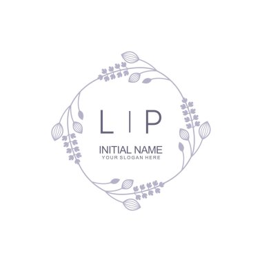 Çiçek İlham Veren İlk LP Logoları Zamansız ve Sanatsal Markalaşma İçin