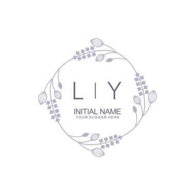 Çiçek, Zamansız ve Sanatsal Markalaşma İçin Başlangıç LY Logolarından İlham Aldı