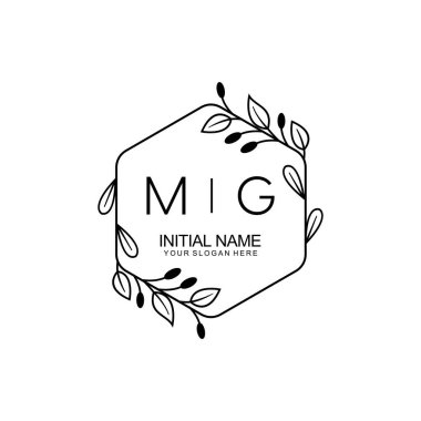 Çiçek İlham Veren İlk MG Logoları Zamansız ve Sanatsal Markalaşma İçin