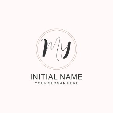 Markalaşma Kimliği İçin Minimalist Klasik Logo Tasarımı