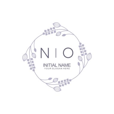 Çiçek İlham Veren Zamansız ve Sanatsal Markalaşma İçin Hayır Logoları