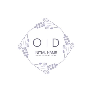 Çiçek İlham Veren Zamansız ve Sanatsal Markalaşma İçin İlk Doz Logoları