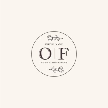 Markalaşma Kimliği İçin Minimalist Klasik Logo Tasarımı