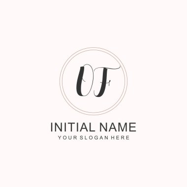 Markalaşma Kimliği İçin Minimalist Klasik Logo Tasarımı