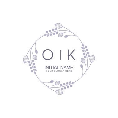 Çiçek İlham Veren İlk Tamam Logoları Zamansız ve Sanatsal Markalaşma İçin